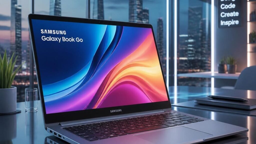 Notebook Samsung Galaxy Book Go é bom? Vale a Pena? 3 Notebook Samsung Galaxy Book Go é bom? Vale a Pena?